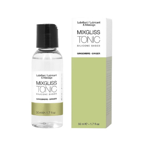 Mixgliss - MIXGLISS SILICONE - TONIC - GINGEMBRE - Gels et cremes