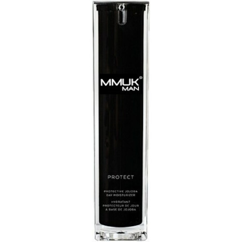 MMUK MAN - Crème Protectrice Et Hydratante A L'huile De Jojoba - Maquillage homme mmuk