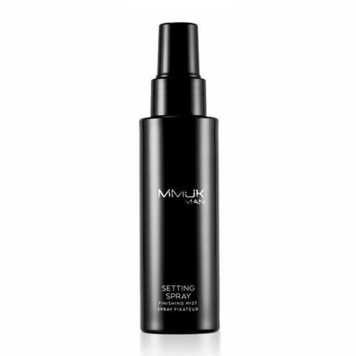 MMUK - Spray Fixateur de Maquillage - SOINS VISAGE HOMME