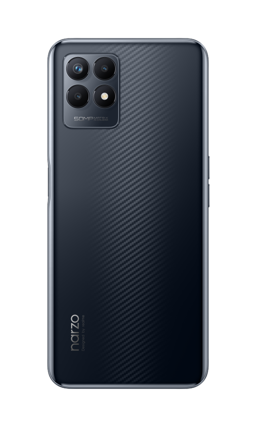 Smartphone Narzo Black