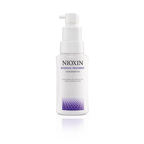 Nioxin - Soin densifiant renforçant cheveux fins - Hair Booster intensive Treatment - Produit chute cheveux homme