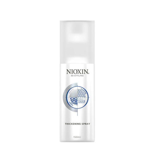 Nioxin - Spray volume densifiant cheveux - Apres shampoing cheveux homme