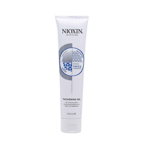 Nioxin - Gel Épaississant Épaississant Intensif 3D - Soins cheveux nioxin