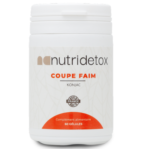 Nutridetox - Coupe Faim - Cadeaux Made in France
