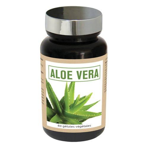 Nutri-expert - Aloe Vera - Transit Et Douleurs Intestinales - Produits bien etre relaxation