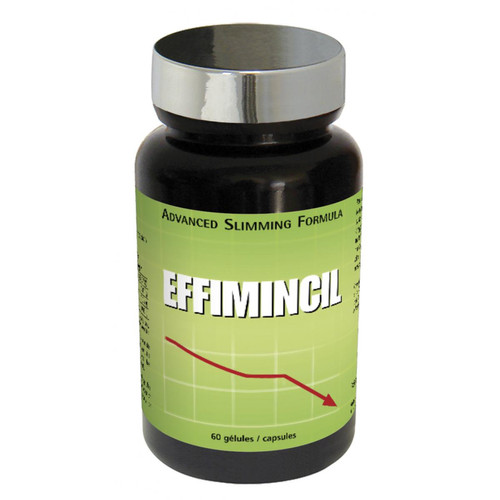 Nutri-expert - Cure Minceur Express EFFIMINCIL1 mois - Soldes Mencorner