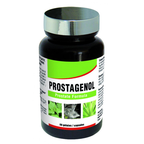 Nutri-expert - Fonctionnement De La Prostate - Complément Alimentaire Prostagenol - Produits bien etre relaxation