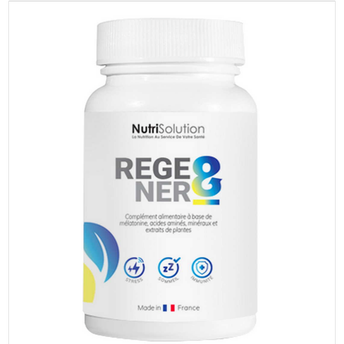 NutriSolution - RegeneR - Produits bien etre relaxation