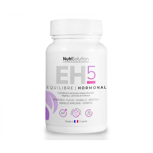 NutriSolution - EH 5 - Perte de poids - Produits bien être & santé