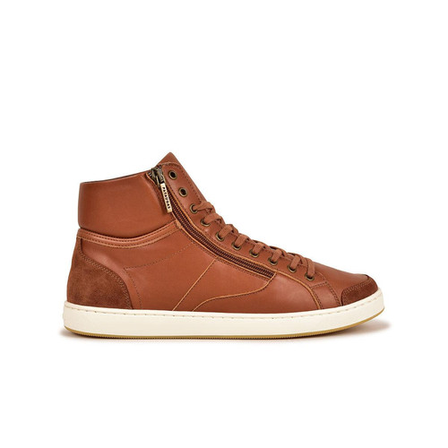 Pataugas - Basket Haute  Camel - Chaussures homme