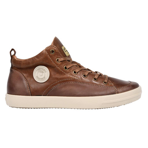 Pataugas - Baskets Homme Carlo Cognac - Chaussures homme