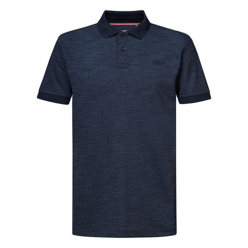 Petrol - Polo manches courtes homme - T shirt polo homme