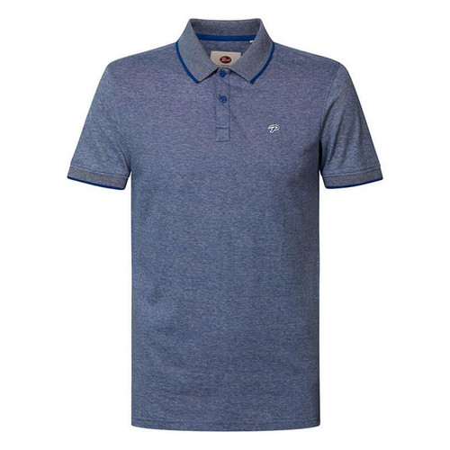 Petrol - Polo manches courtes homme - T shirt polo homme