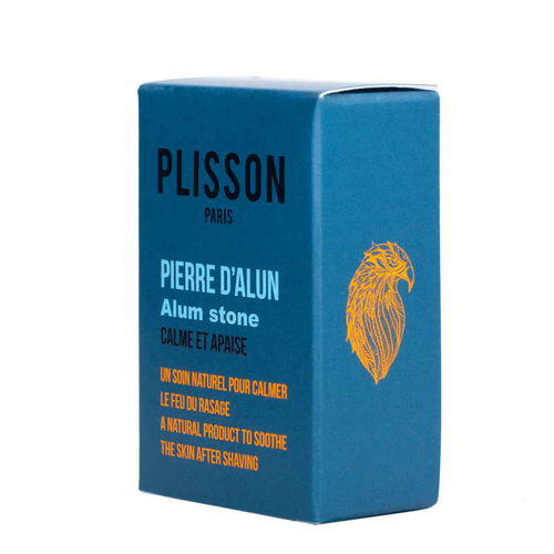 Plisson - Pierre D'alun Apaisante - Rasage plisson homme