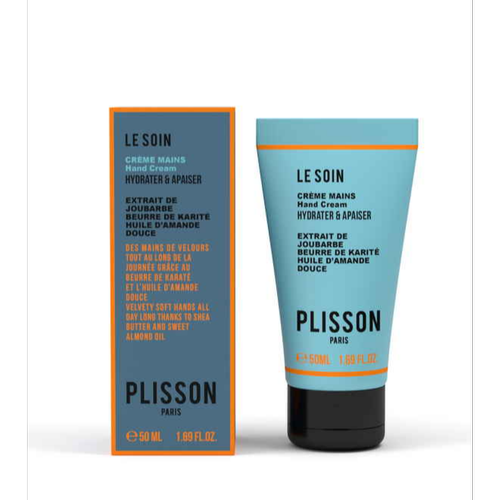 Plisson - Crème Mains - Rasage plisson homme