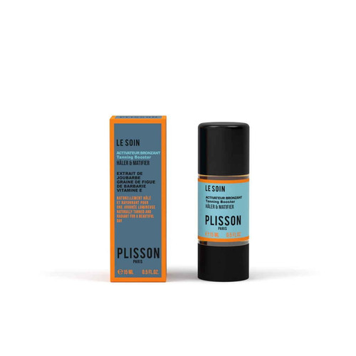 Plisson - Activateur Bronzant - Rasage plisson homme