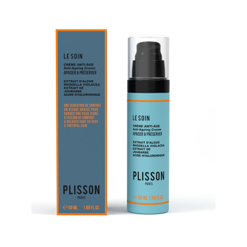 Plisson - Crème Anti-âge - Creme anti age homme