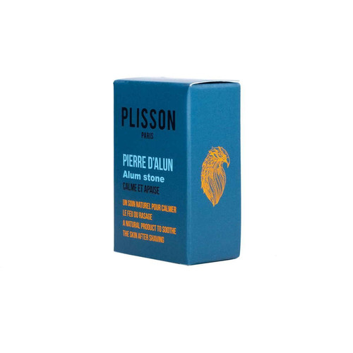 Plisson - Pierre D'alun 75g - Apaisante - Rasage plisson homme