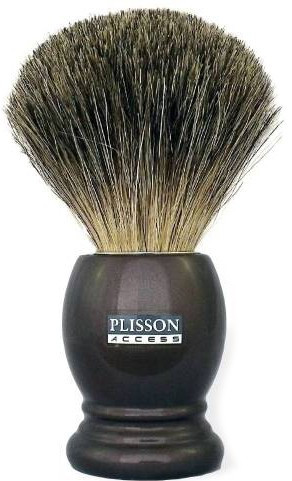 Plisson - BLAIREAU MARRON NACRE - Cadeaux Made in France