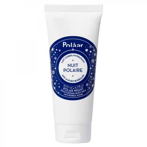 Polaar - Lait corps hydratant Nuit Polaire tout type de peau  - Cosmetique homme polaar