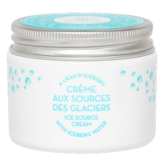 Polaar - Crème Hydratante Aux Sources des Glaciers à l'Eau d'Iceberg - Creme visage homme