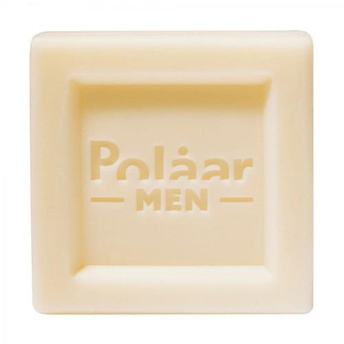 Polaar - Savon Scandinave Visage, Corps & Cheveux au Lichen Arctique - Cosmetique homme polaar