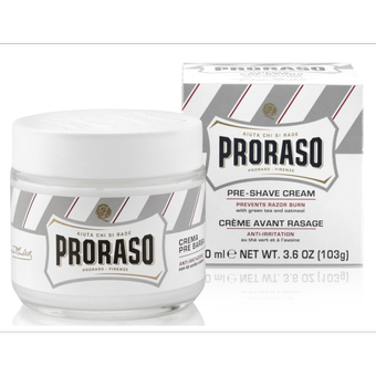 Proraso - Crème Avant Rasage Sensitive