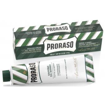 Proraso - Crème A Raser Refresh - Peaux Mixtes A Grasses - Produit de rasage