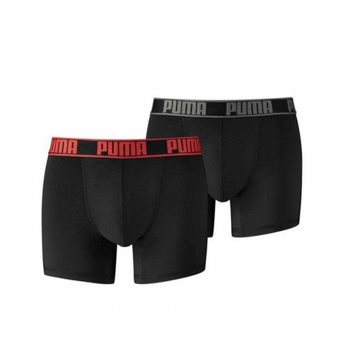 Puma - Pack 2 boxers - Sous vetement homme