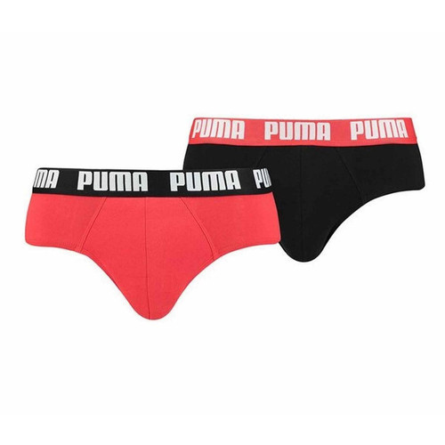 Puma - Pack 2 slips - Slip homme