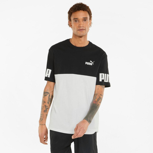 Puma - Tee-Shirt homme  - T shirt polo homme