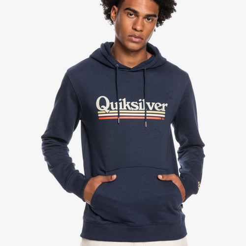 Quiksilver - Sweat Homme  - Quiksilver sportwear