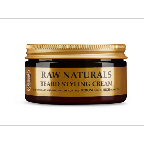 RAW - Crème Coiffante A Barbe - Cosmetiques homme raw