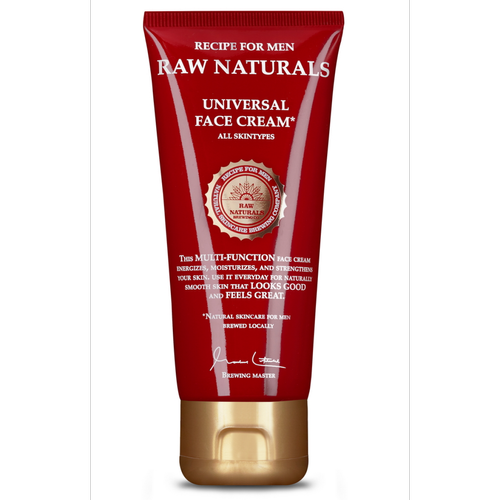 RAW - Crème Hydratante Universelle - Cosmetiques homme raw