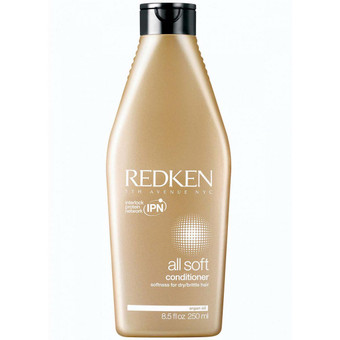 Redken - All Soft Après-Shampoing Nutrition Intense - Redken homme