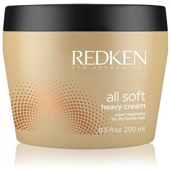 Redken - All Soft Masque Heavy Cream Nutrition Intense - Redken homme