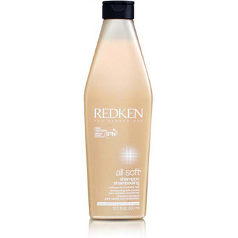Redken - All Soft Shampoing Nutrition Intense - Shampoing homme