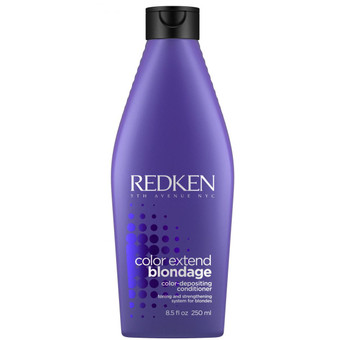 Redken - COLOR EXTEND BLONDAGE après-Shampooing - Promotions Soins HOMME