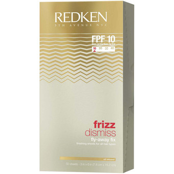 Redken - Feuilles Fly Away Fix Cheveux Frizz Dismiss - Redken homme
