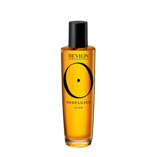 Revlon Professional - Elixir à l'Huile d'Argan Cheveux Secs Orofluido™ Original Elixir - Soin cheveux revlon