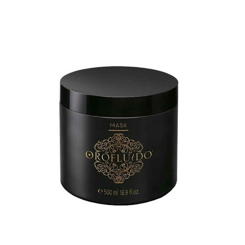 Revlon Professional - Original Masque Lumière pour Cheveux à l'Huile d'Argan Orofluido™ - Promotions Soins HOMME