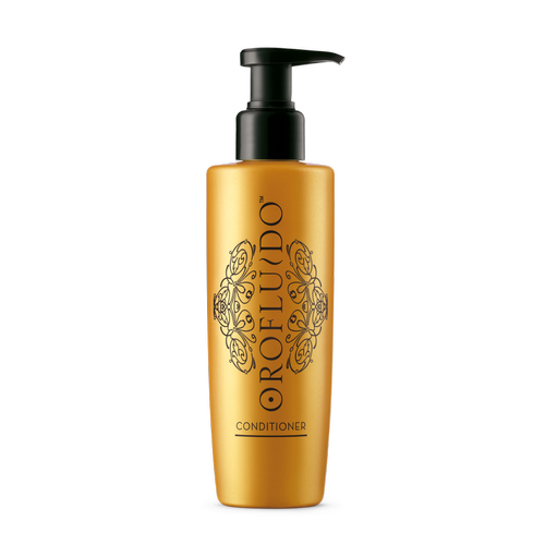 Revlon Professional - OROFLUIDO ORIGINAL CONDITIONER après-shampooing. Brillance, protection couleur. Huile d'argan. Cheveux ternes - Promotions Soins HOMME