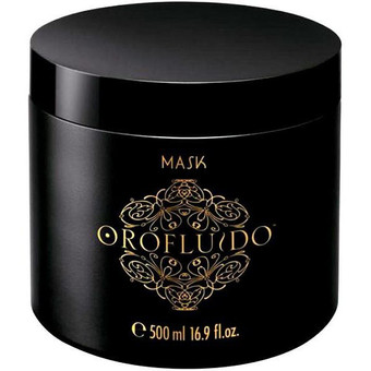 Revlon Professional - OROFLUIDO MASK - Apres shampoing cheveux homme