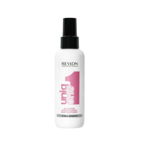 Revlon Professional - Masque En Spray Sans Rinçage 10 Bienfaits Parfum Lotus UniqOne™ - Soin cheveux revlon