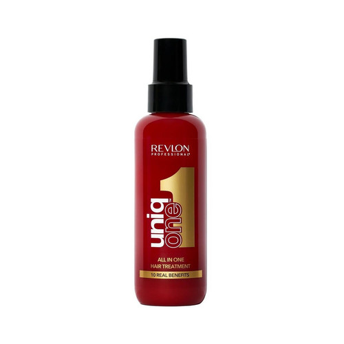 Revlon Professional - Masque En Spray Sans Rinçage 10 Bienfaits Rouge Classique UniqONE™ - Soin cheveux revlon