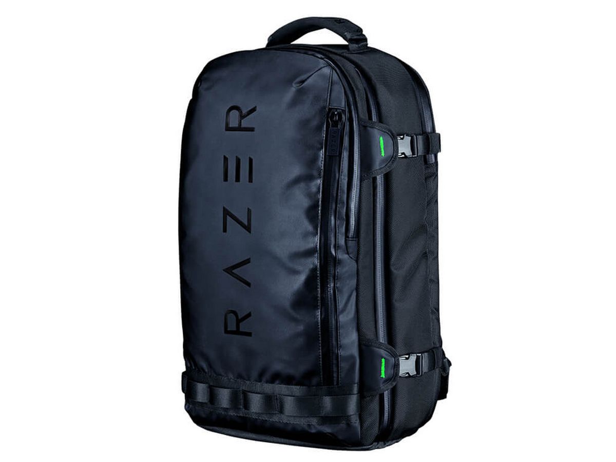 Rogue Backpack v3 - Noir