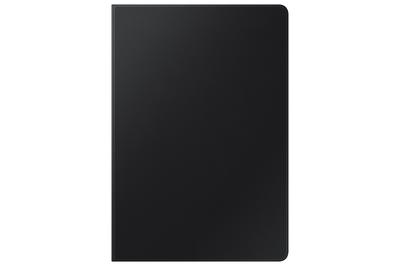 Samsung Book Cover Galaxy Tab S7plus - Noir attache magnetique interieure pour le s pen