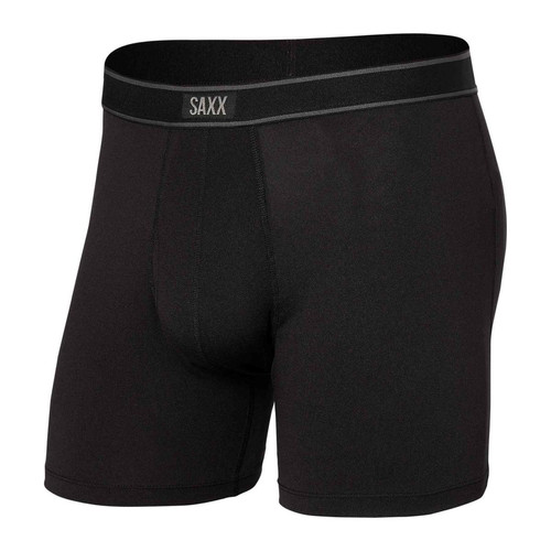 Saxx - Boxer Daytripper - Noir Saxx - Saxx underwear