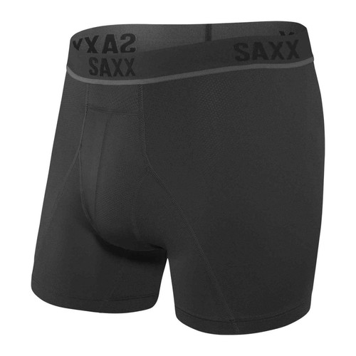 Saxx - Boxer Kinetic - Noir Saxx - Saxx underwear