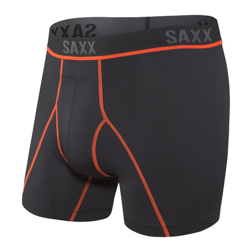 Saxx - Boxer Kinetic - Noir Saxx - Saxx underwear